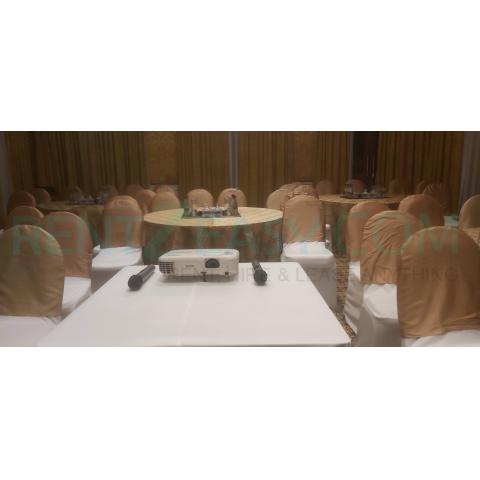 LCD Projector Rental rent in 